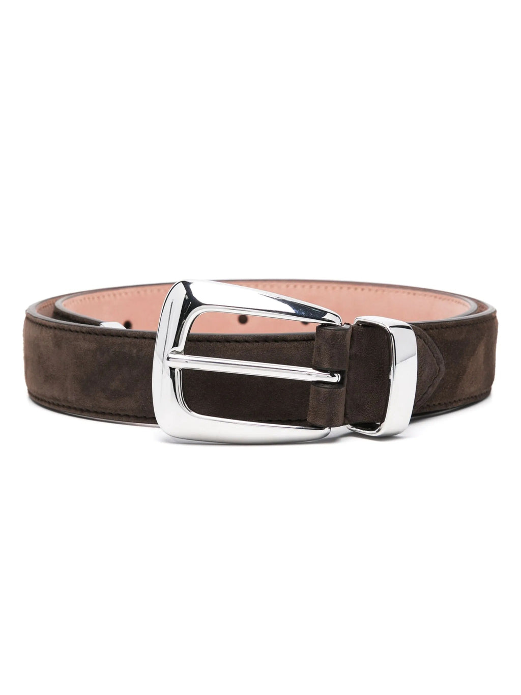 BENNY BELT - SILVER BUCKLE (30MM)