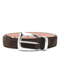 BENNY BELT - SILVER BUCKLE (30MM)