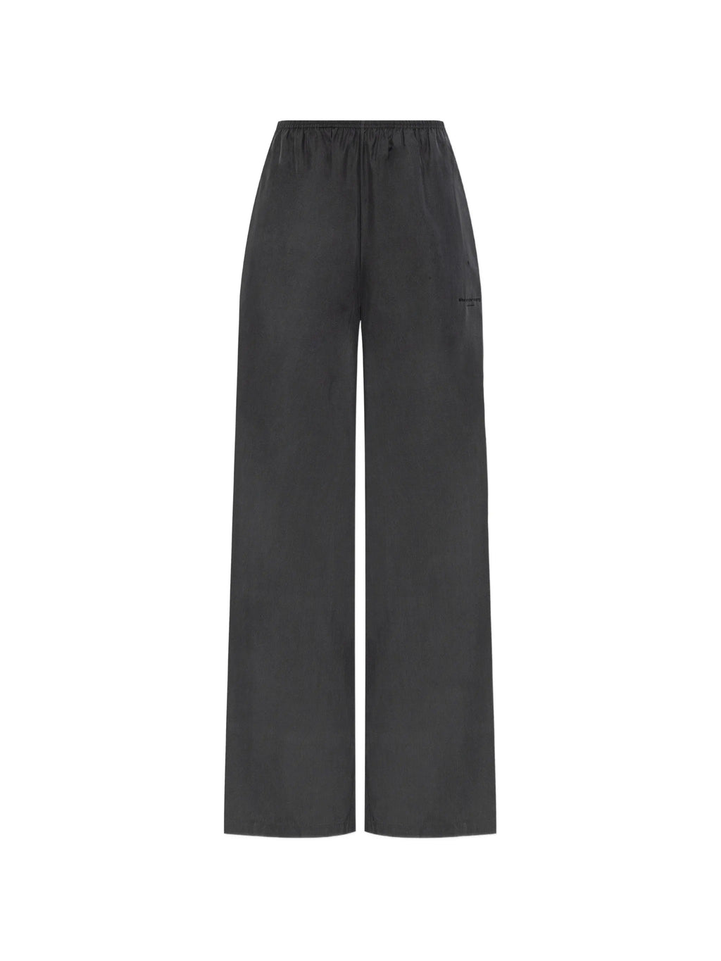 MID-RISE PANT W/ ELASTICATED WAISTBAND