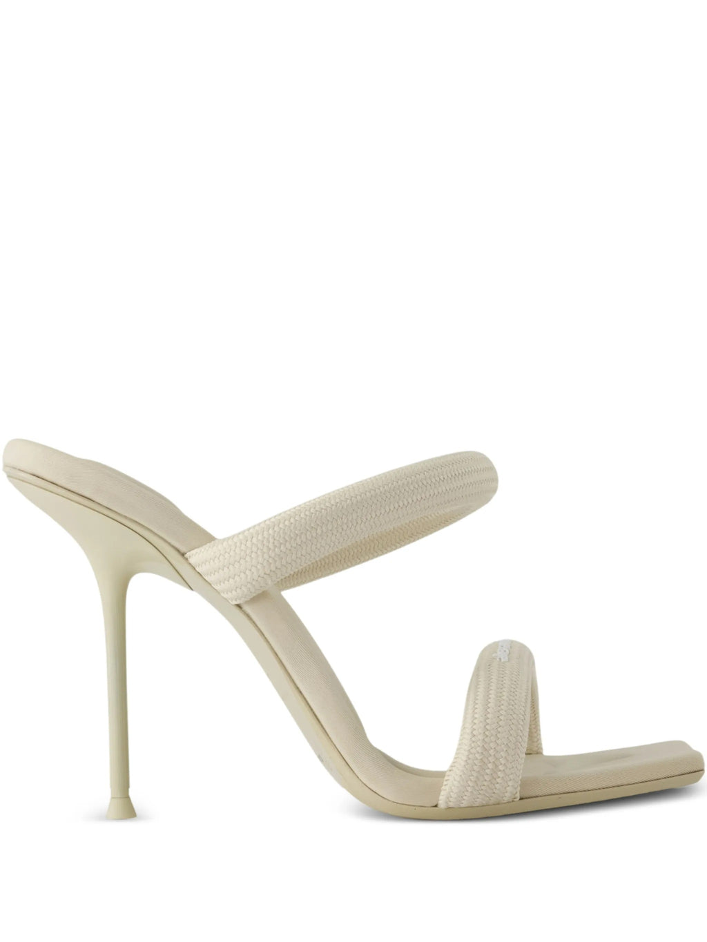 JULIE TUBULAR WEBBING SANDAL