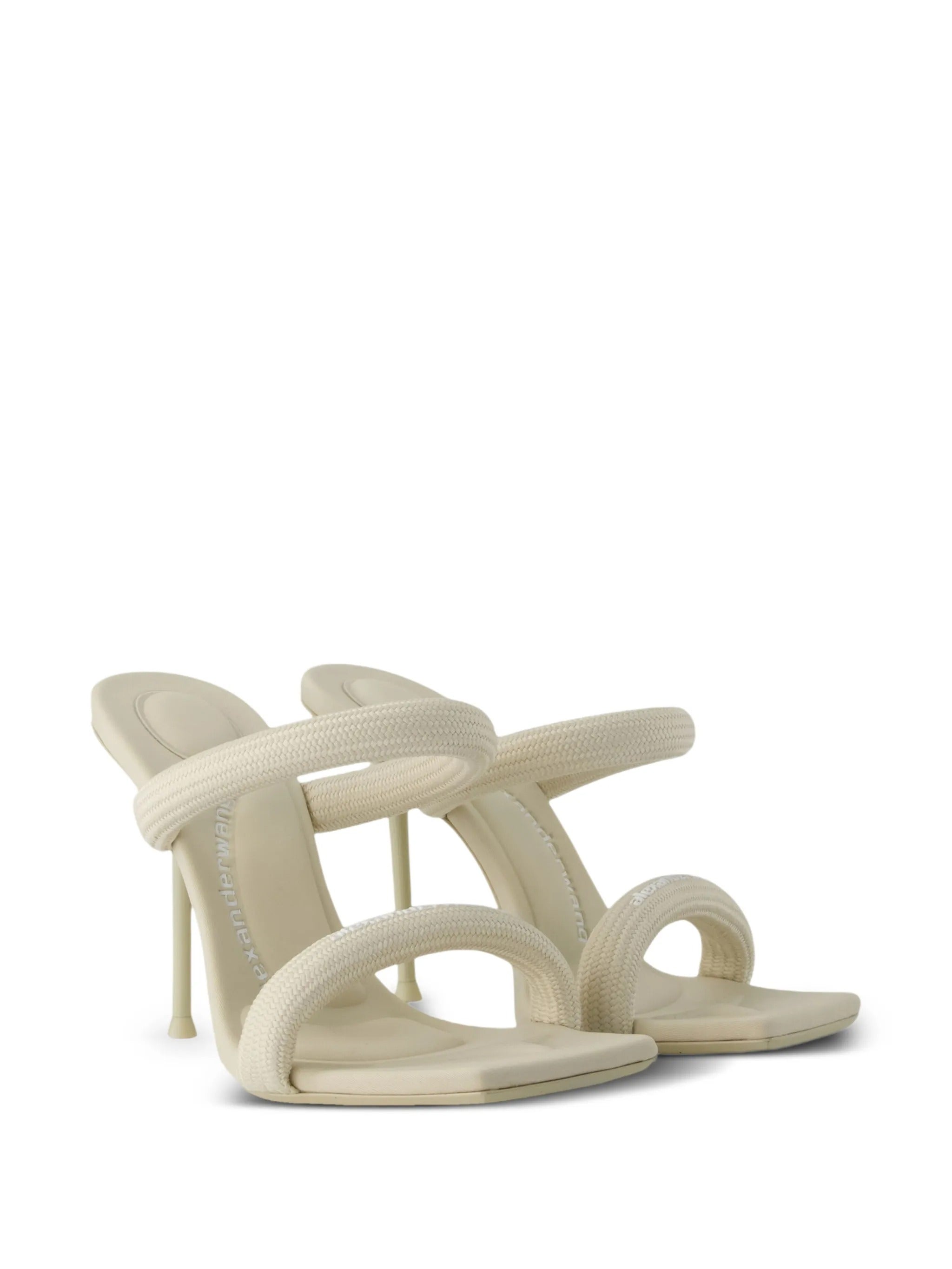JULIE TUBULAR WEBBING SANDAL