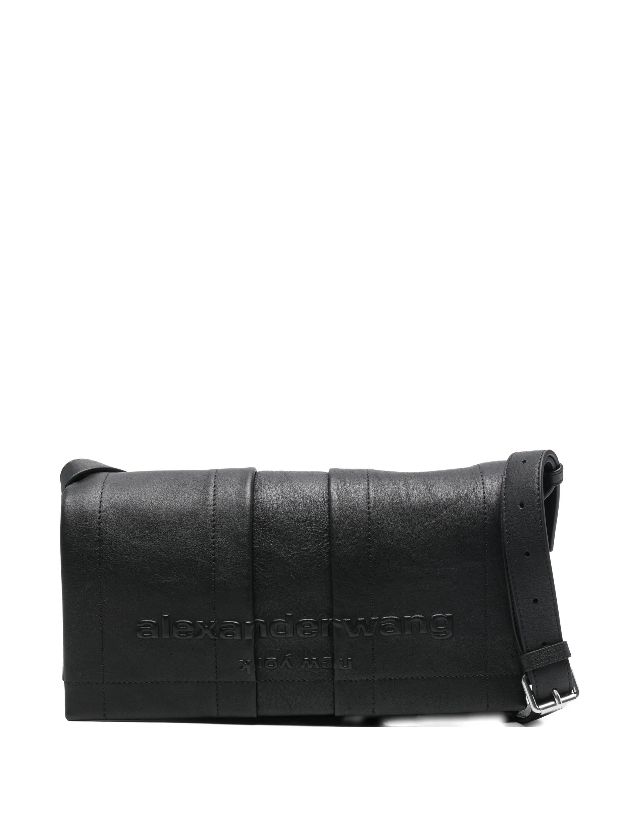 PACK MEDIUM FLAP CROSSBODY BAG