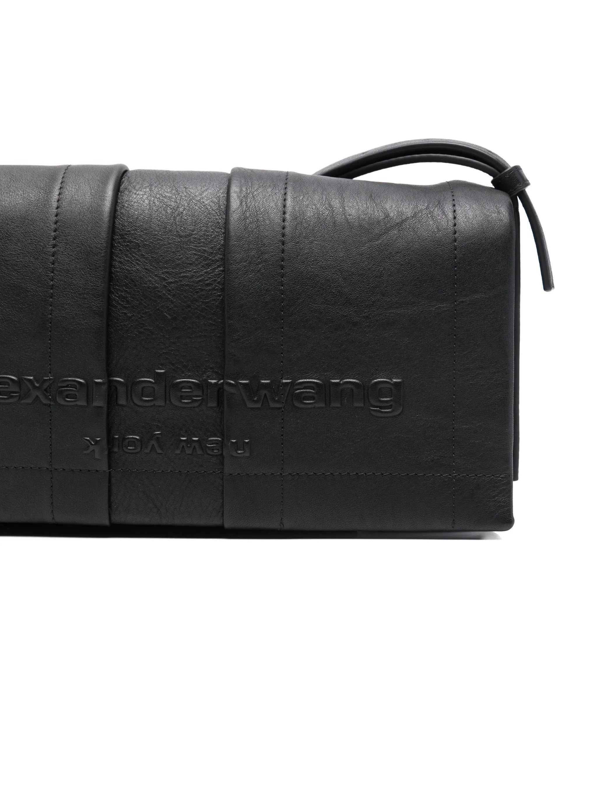 PACK MEDIUM FLAP CROSSBODY BAG