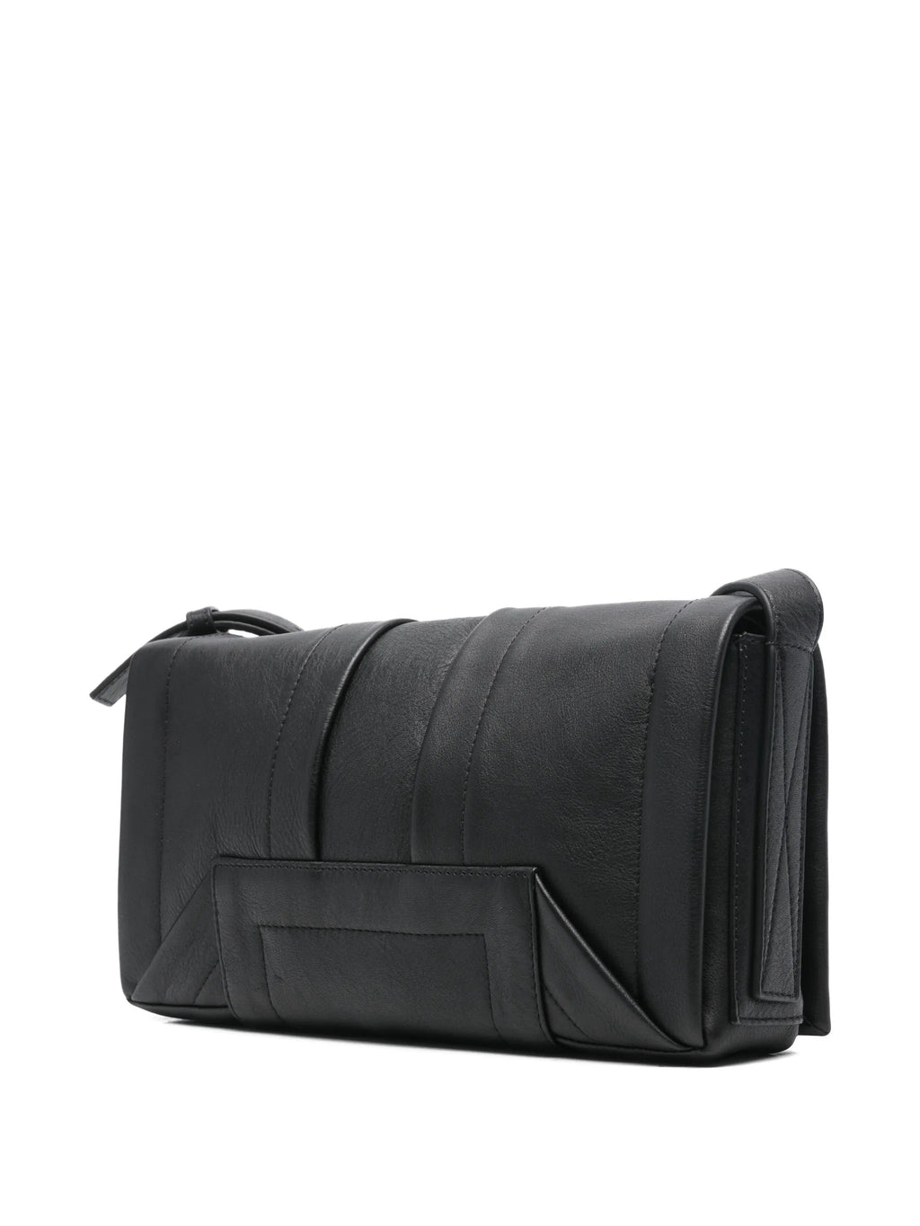 PACK MEDIUM FLAP CROSSBODY BAG