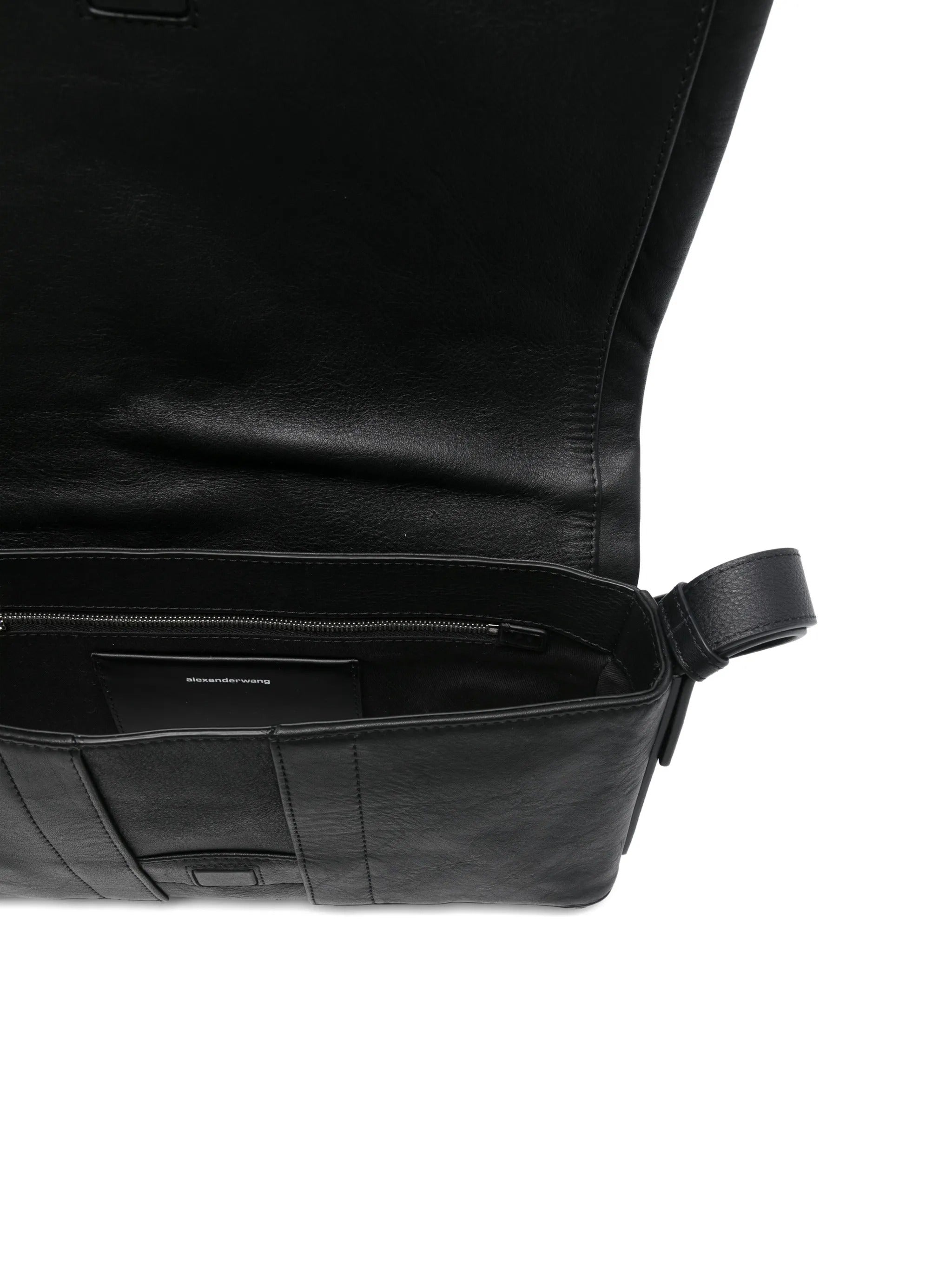 PACK MEDIUM FLAP CROSSBODY BAG