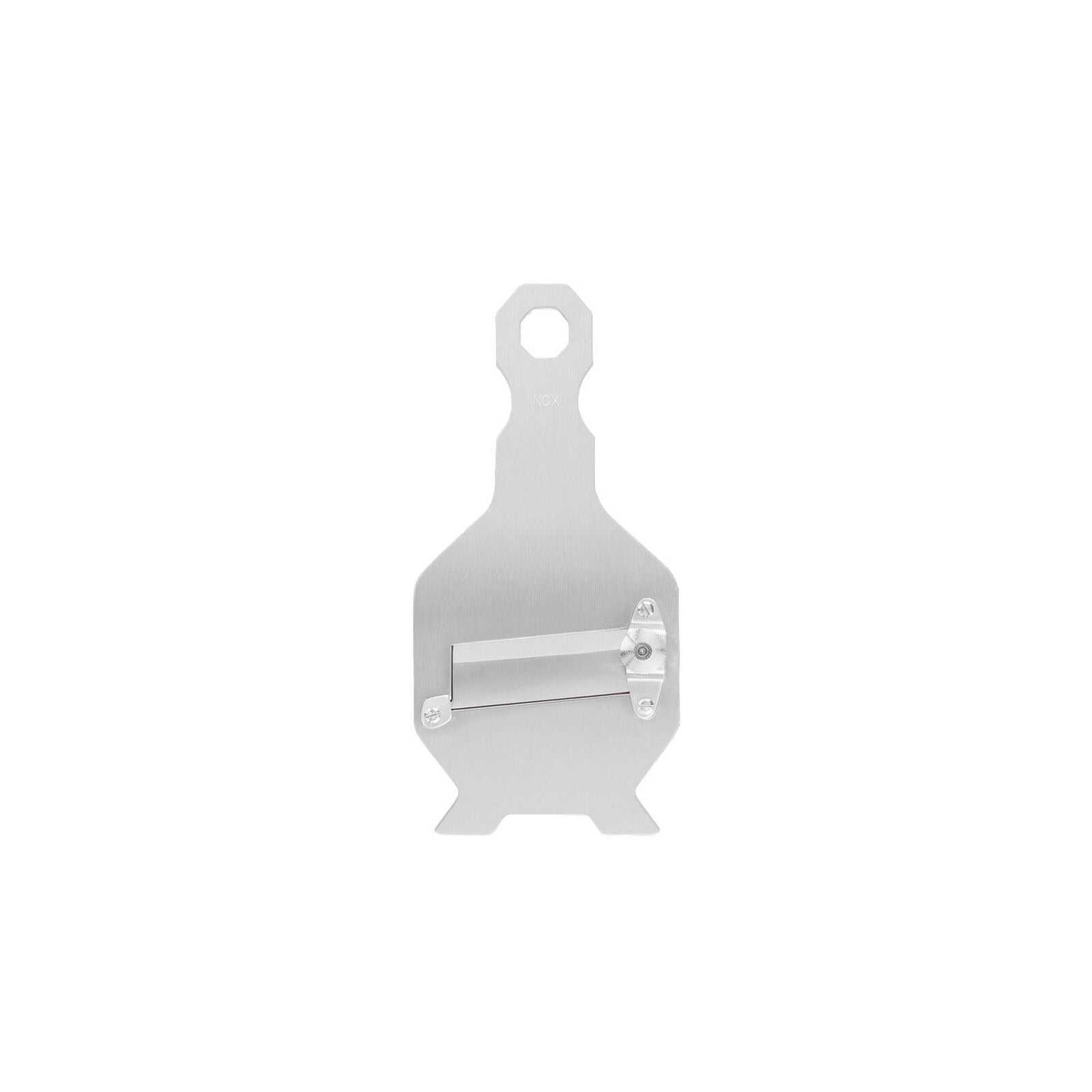 Tagliatartufi Inox Argentato