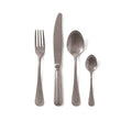 Servizio 24 Pz Monoblocco Contour Vintage
