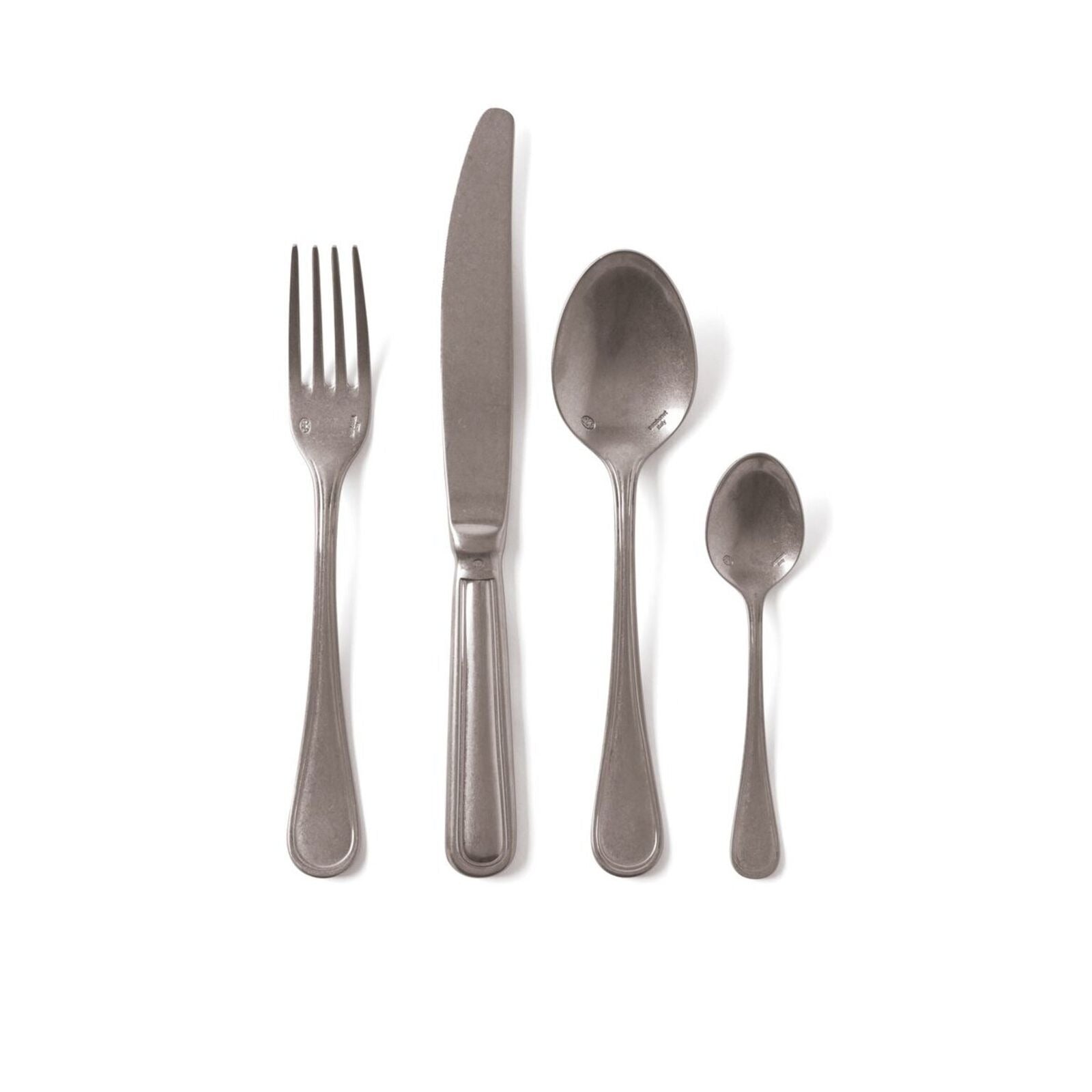 Servizio 24 Pz Monoblocco Contour Vintage