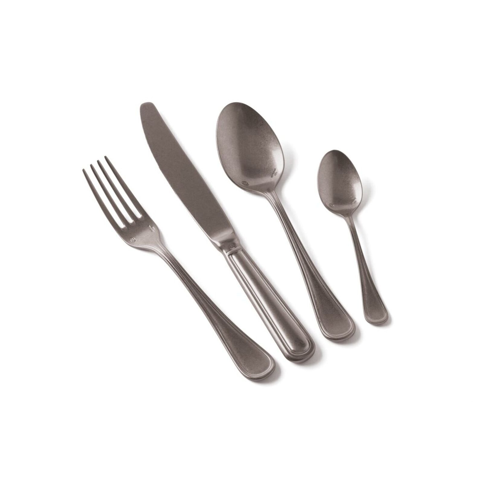 Servizio 24 Pz Monoblocco Contour Vintage