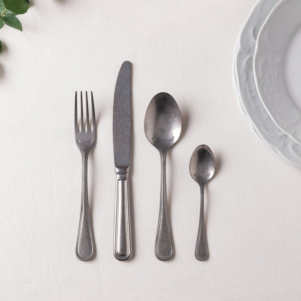 Servizio 24 Pz Monoblocco Contour Vintage