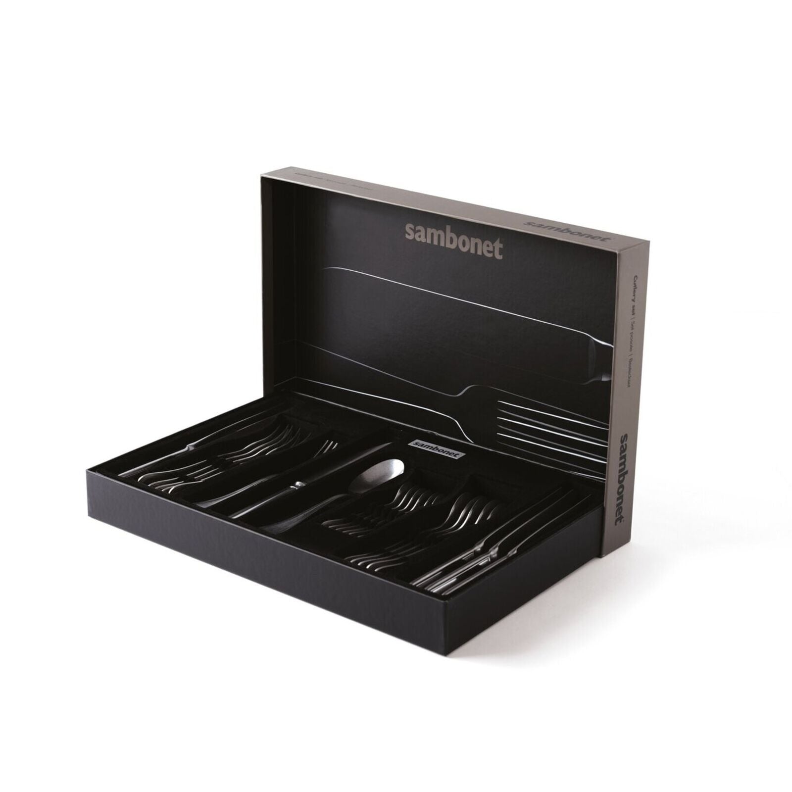 Servizio 24 Pz Monoblocco Contour Vintage