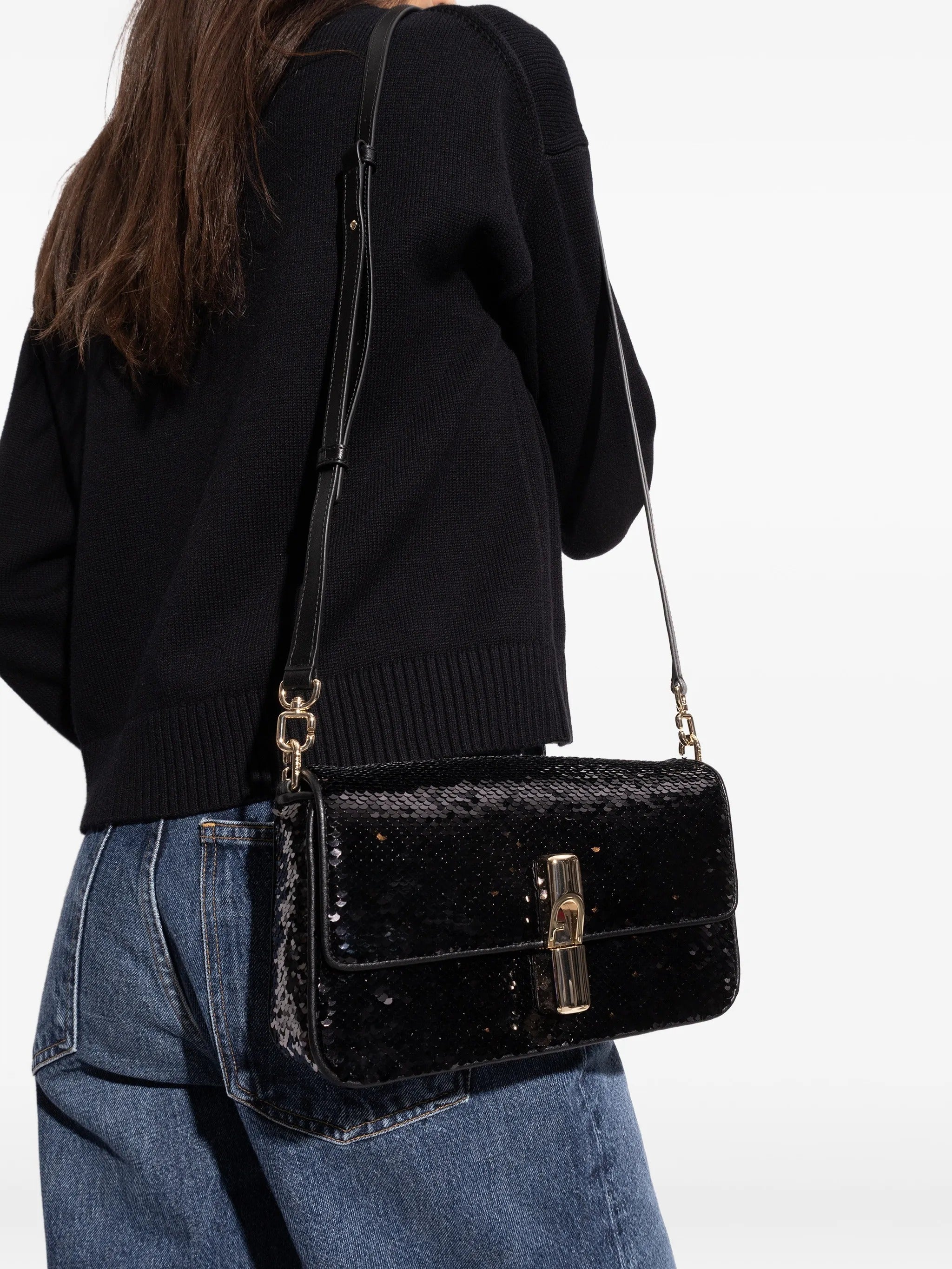 FURLA IRIDE S CROSSBODY