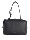 FURLA DOUBLE M BOSTON BAG