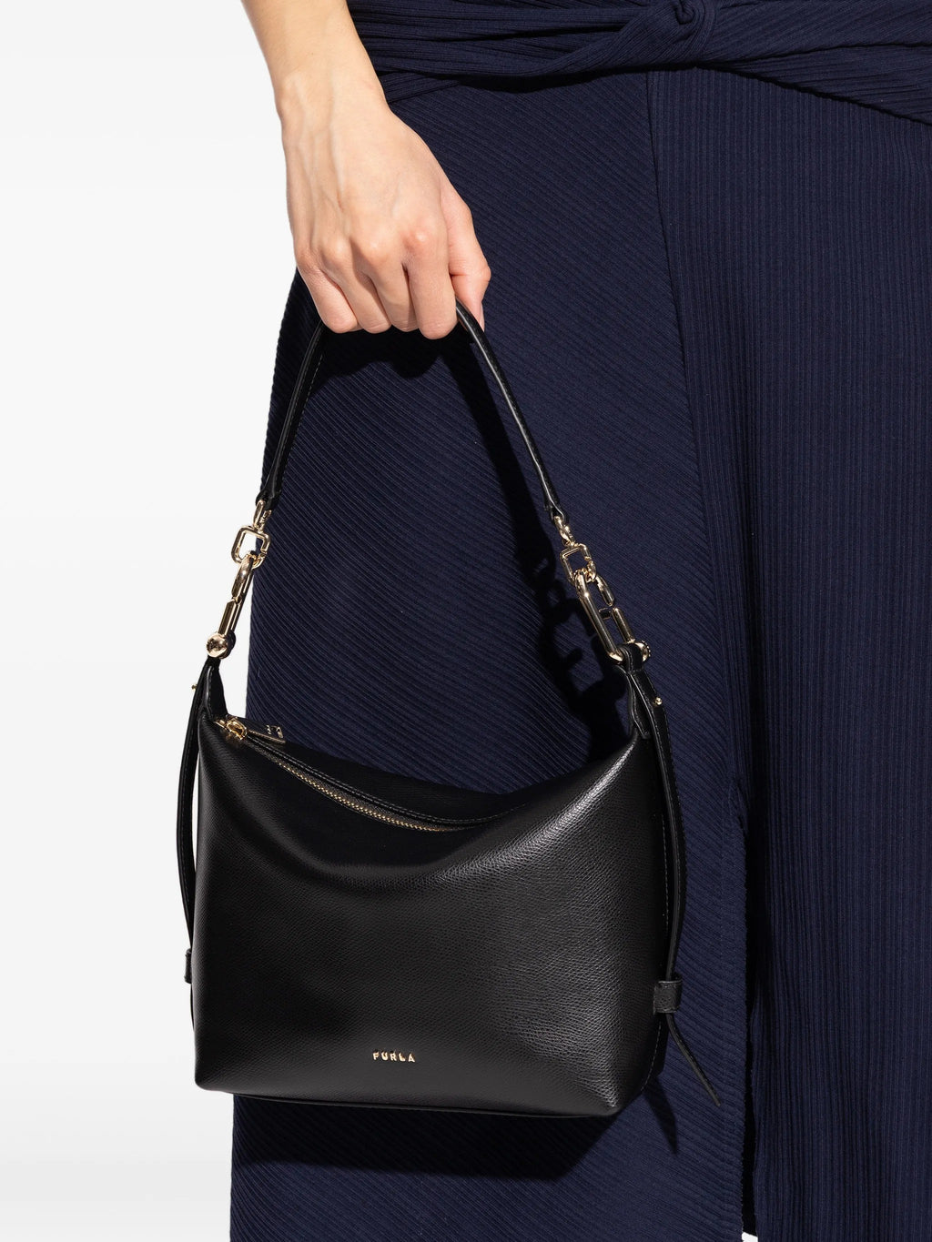 FURLA TONIE MINI HOBO