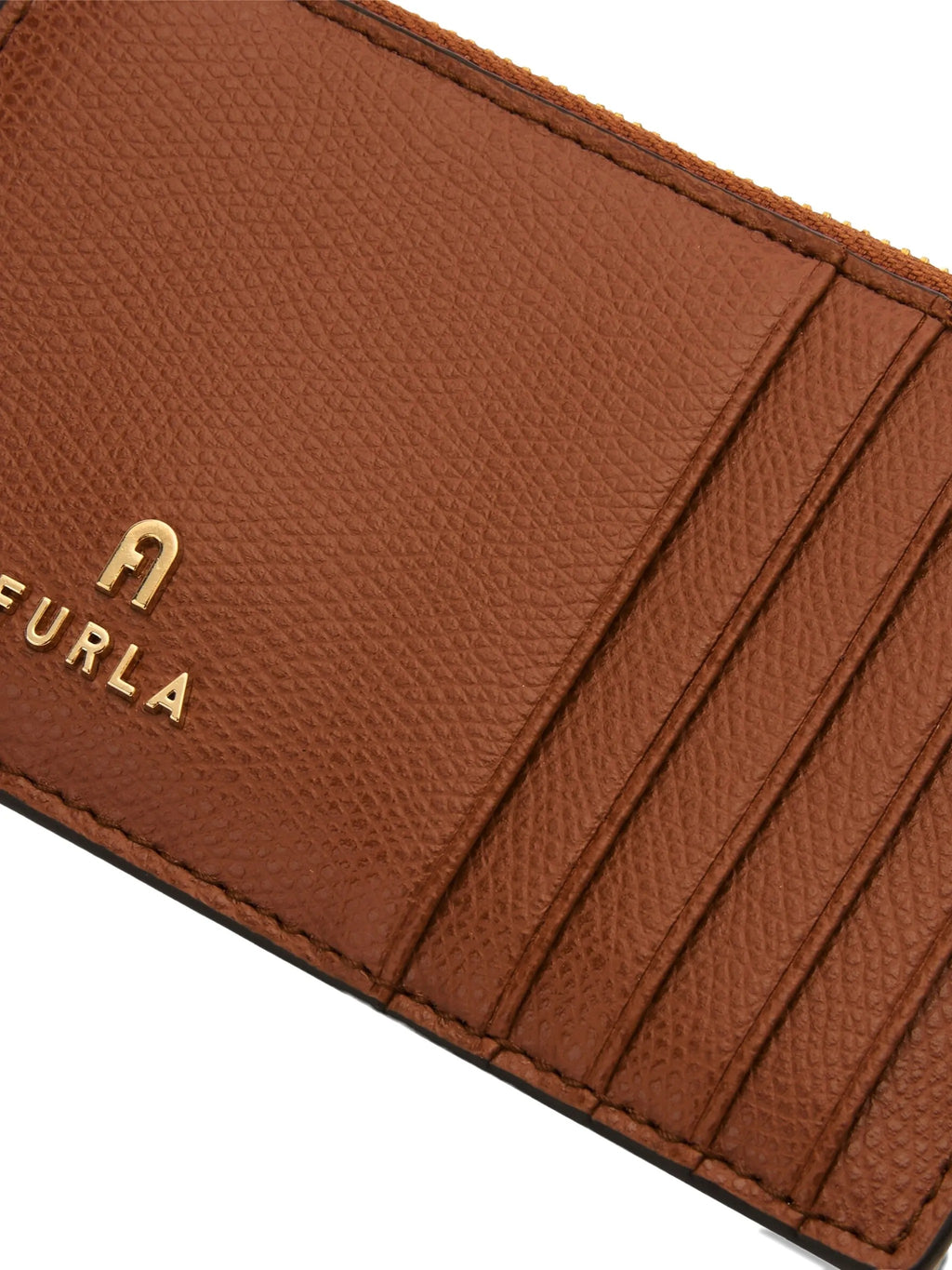FURLA CAMELIA M ZIPPED CARD CASE