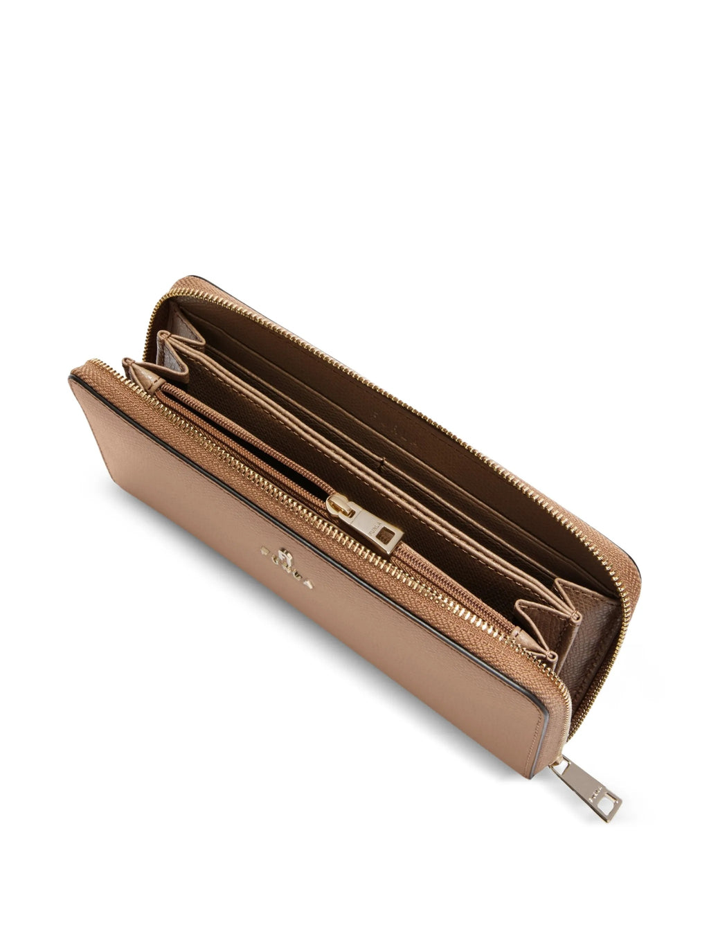 FURLA CAMELIA XL ZIP AROUND