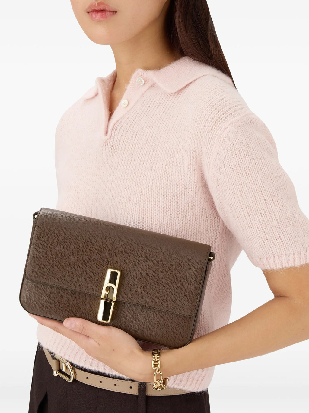 FURLA IRIDE S CROSSBODY