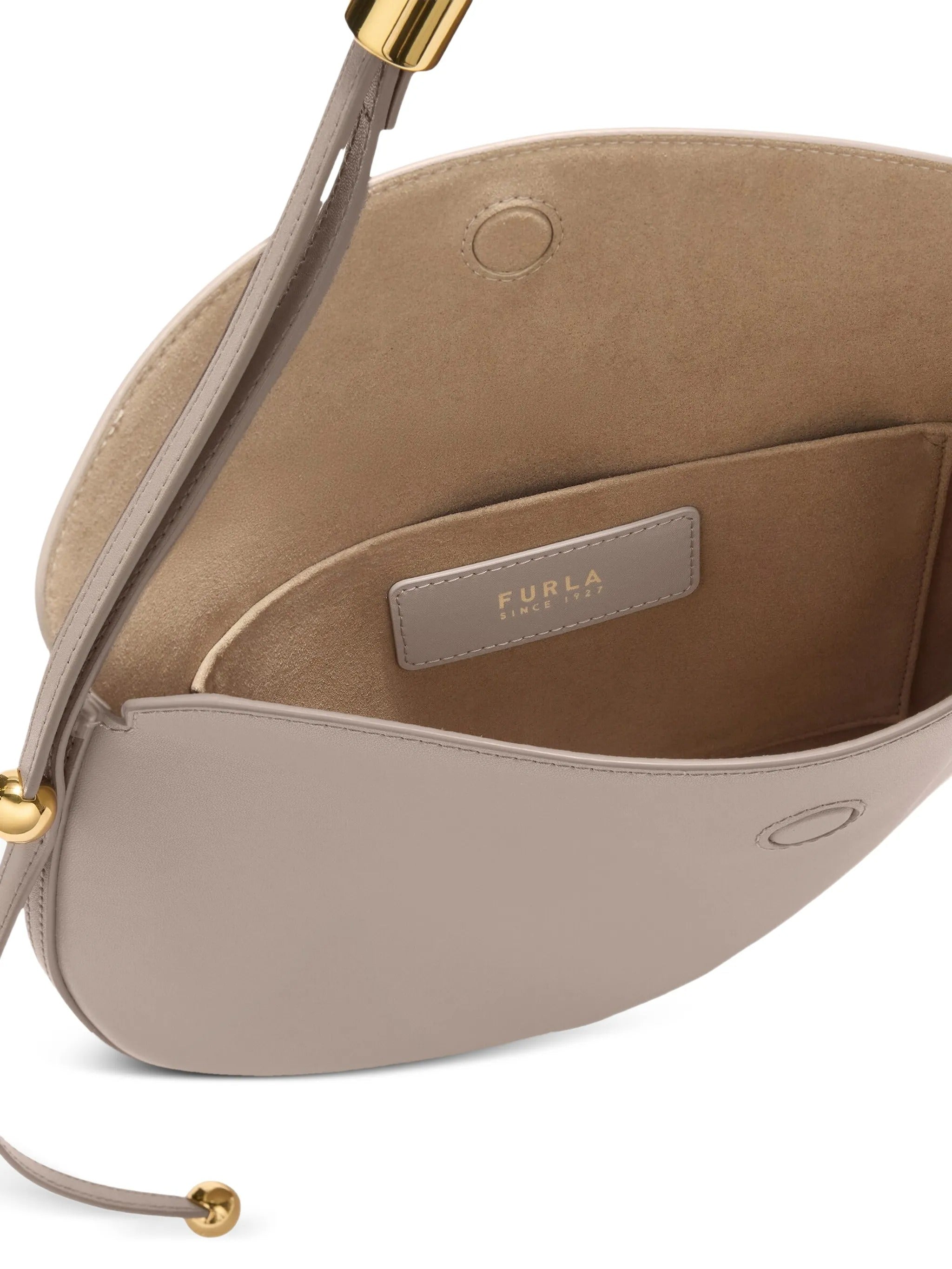 FURLA MOONSTONE M SHOULDER BAG