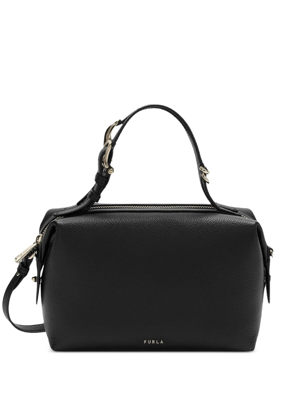 FURLA DOUBLE MINI BOSTON BAG