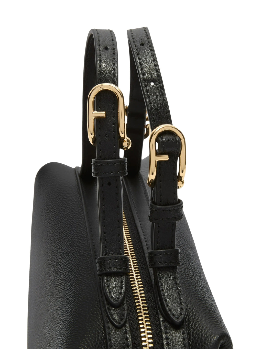 FURLA DOUBLE MINI BOSTON BAG