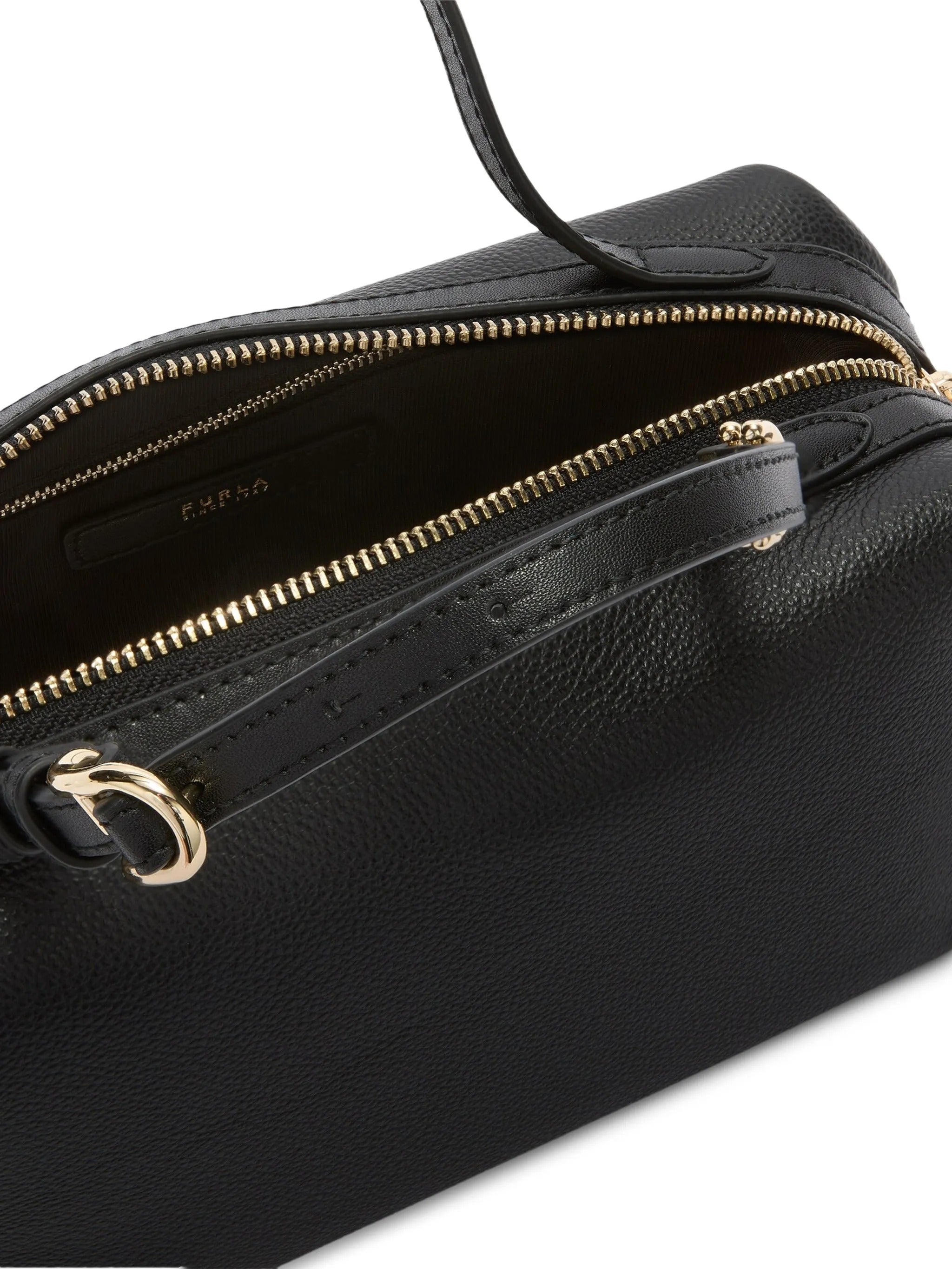 FURLA DOUBLE MINI BOSTON BAG