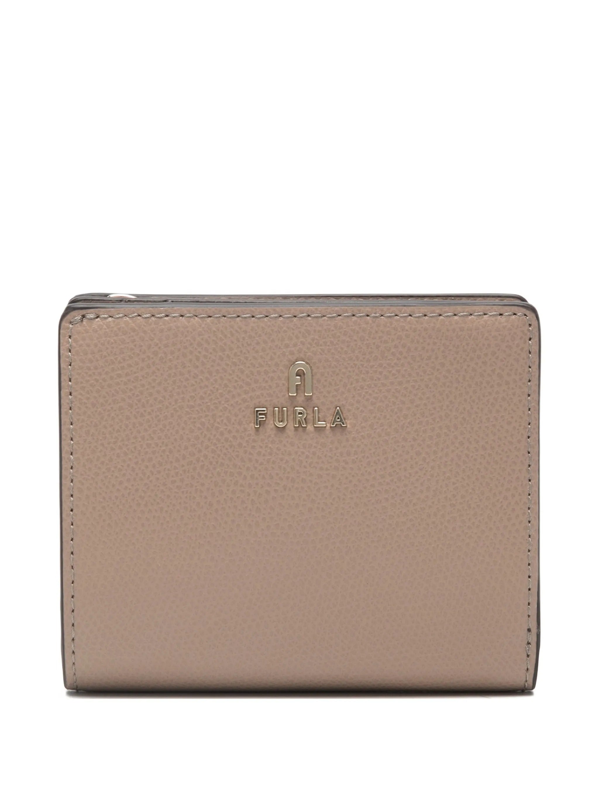 FURLA CAMELIA S COMPACT WALLET
