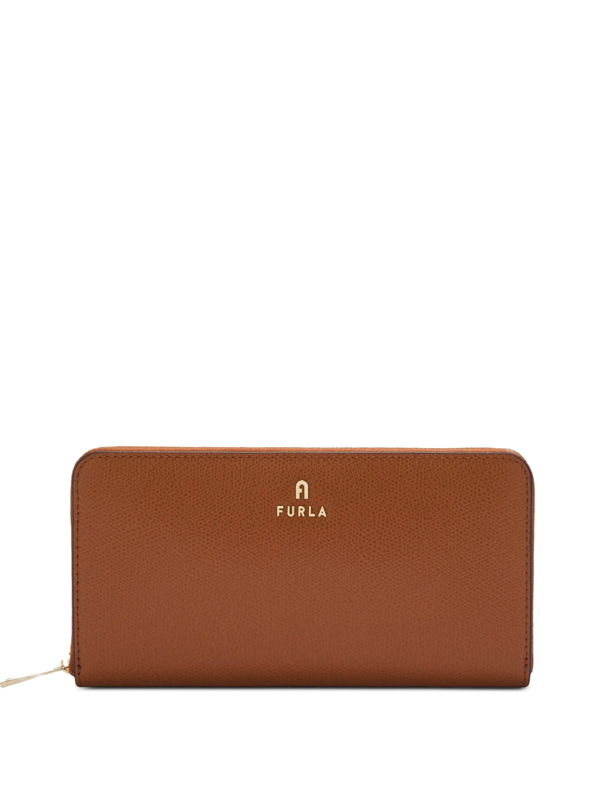 FURLA CAMELIA XL ZIP AROUND