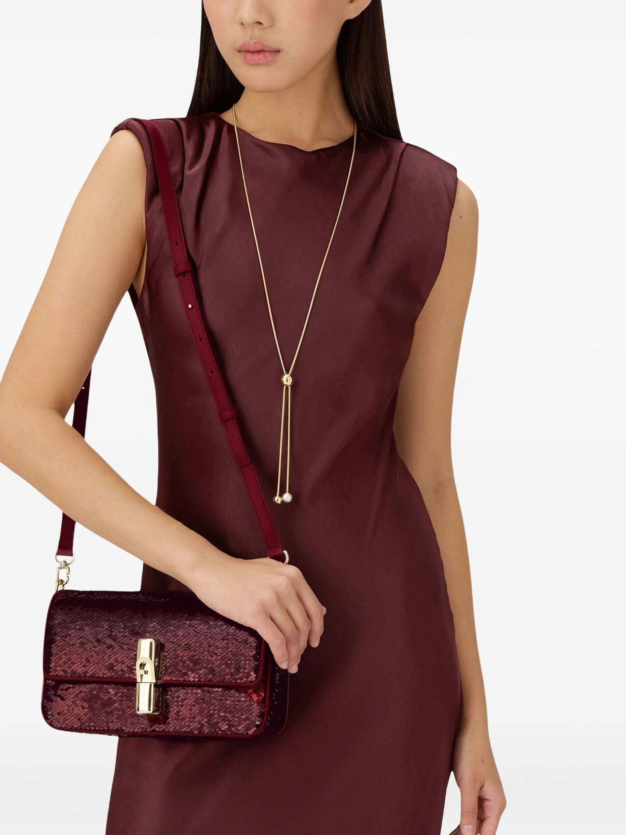 FURLA IRIDE S CROSSBODY