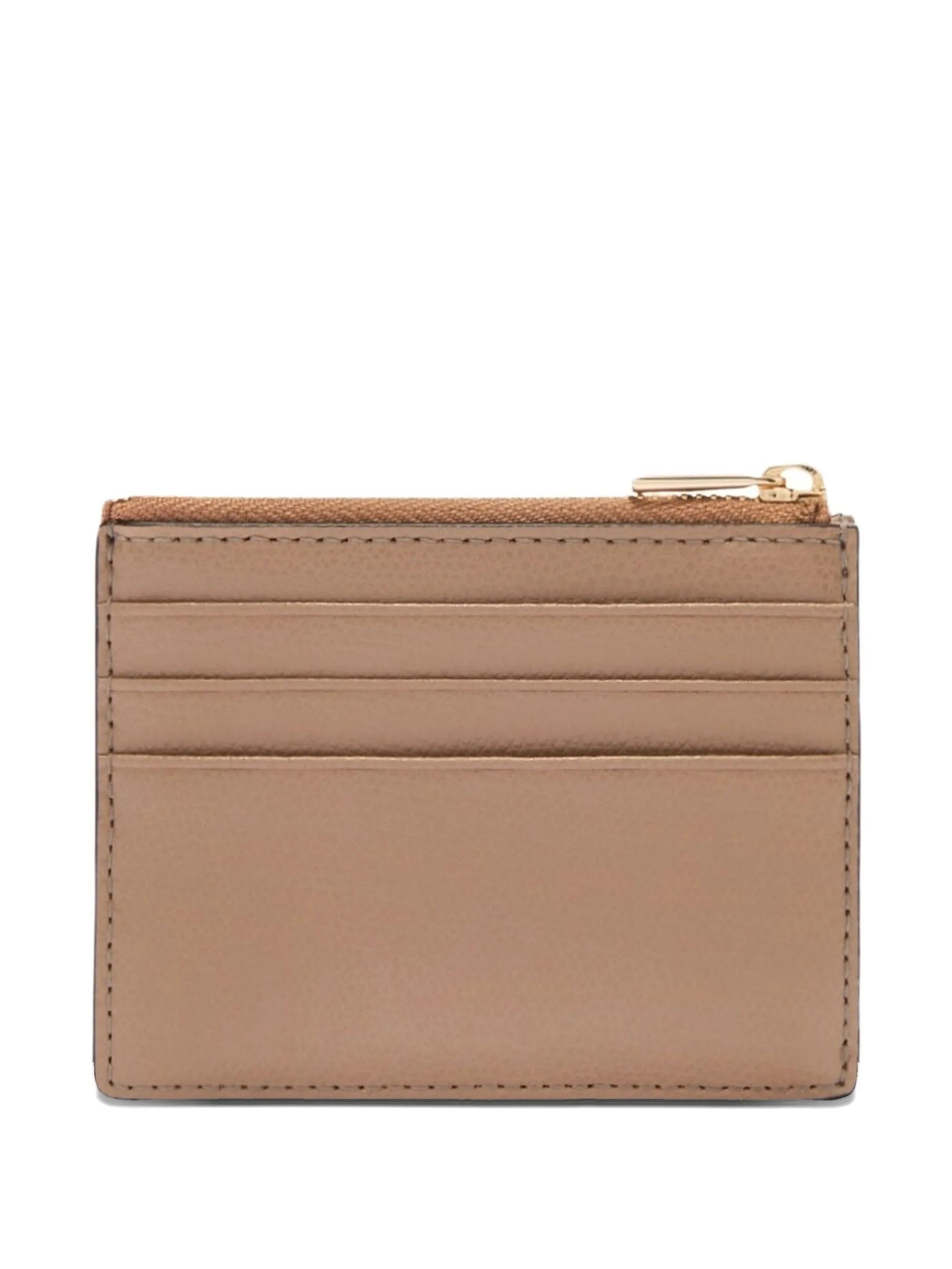 FURLA CAMELIA S ZIPPED CARD CASE
