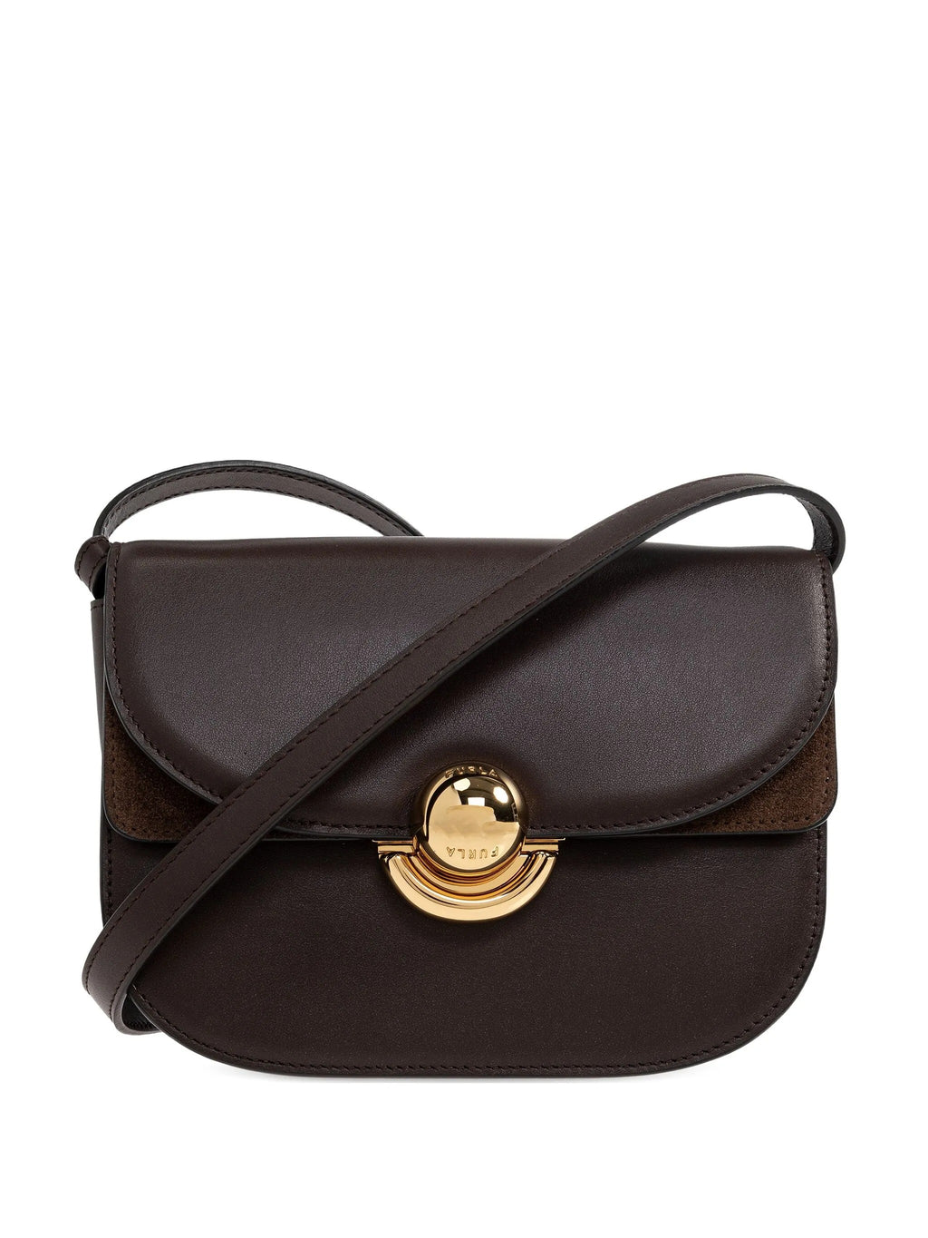 FURLA SFERA MINI CROSSBODY ROUND