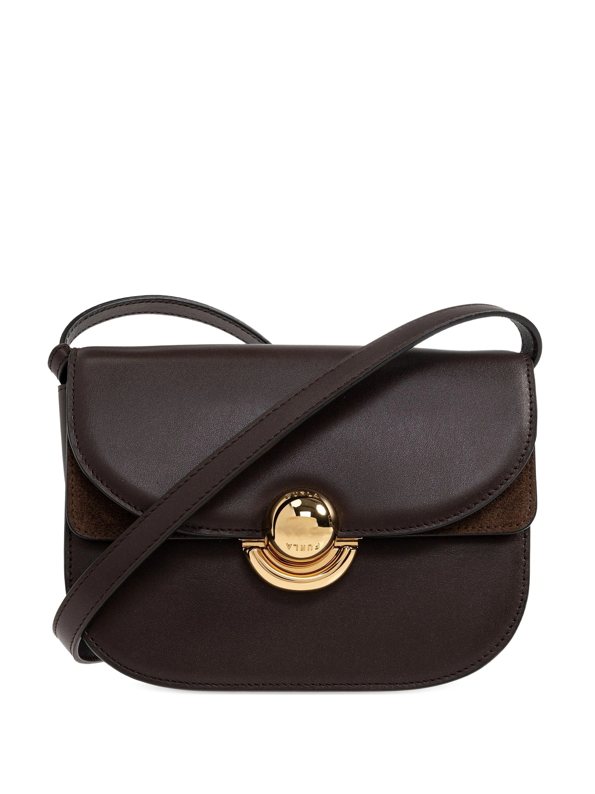 FURLA SFERA MINI CROSSBODY ROUND