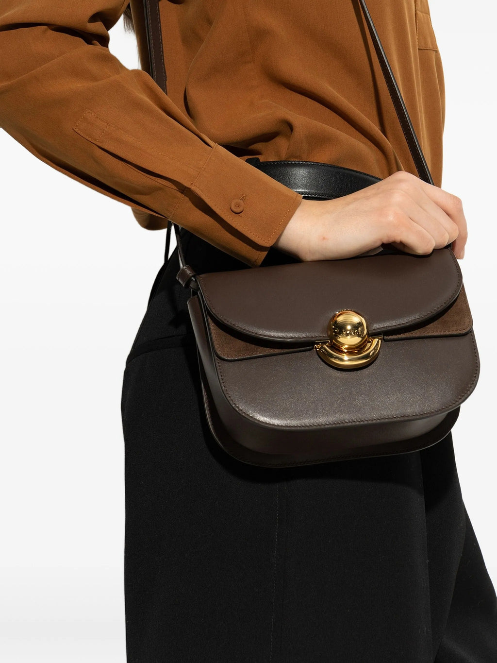 FURLA SFERA MINI CROSSBODY ROUND