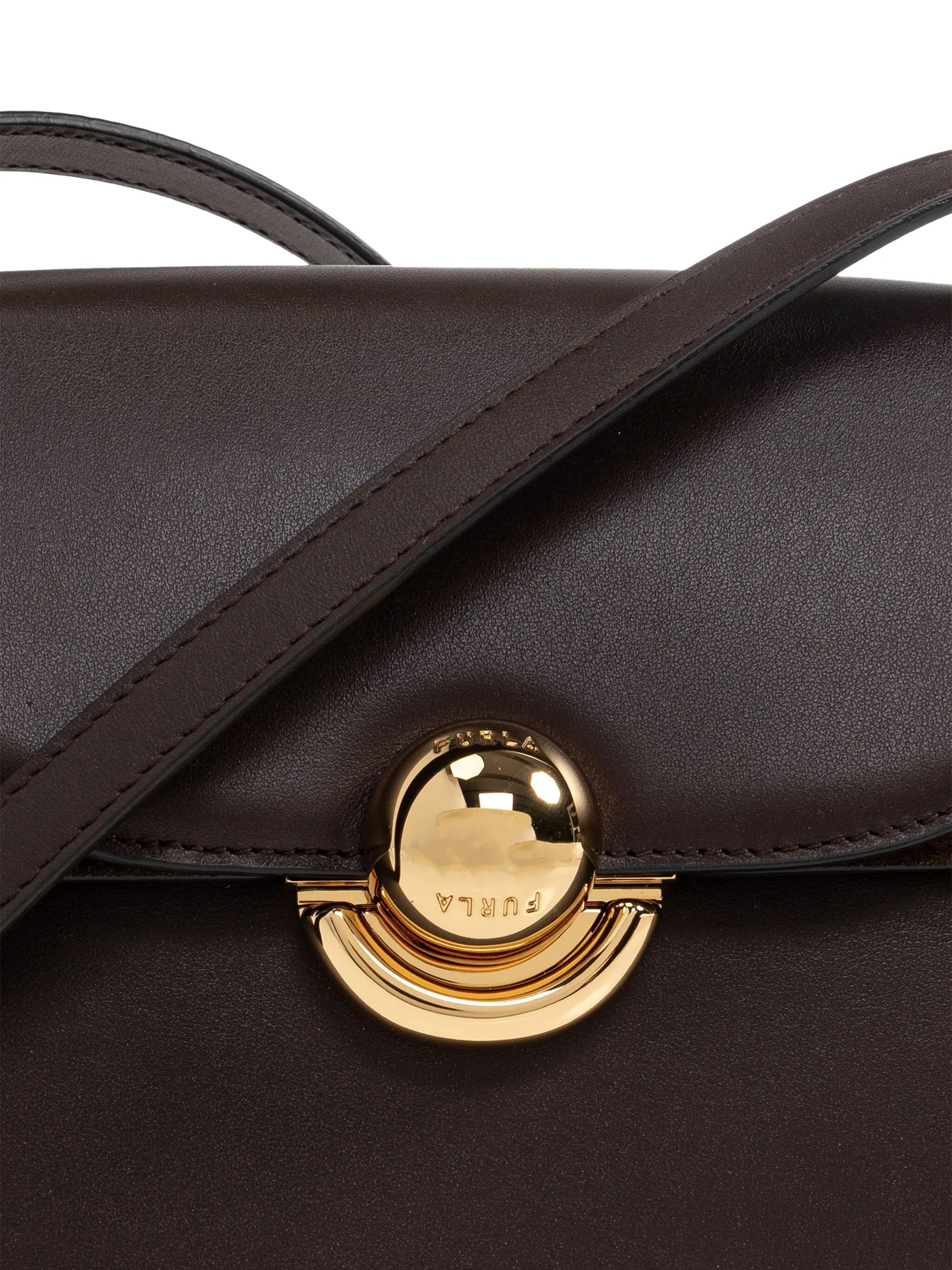 FURLA SFERA MINI CROSSBODY ROUND