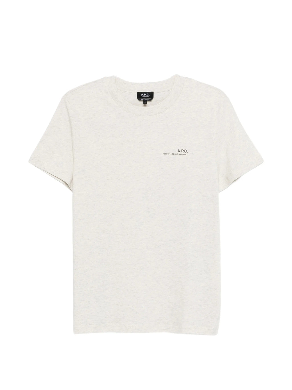 t-shirt standard item GOTS