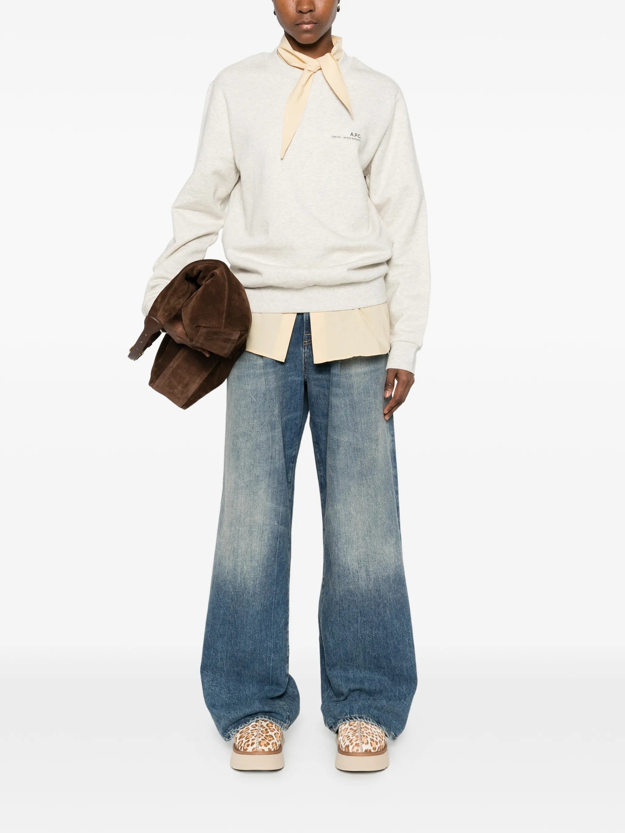 sweat standard item GOTS