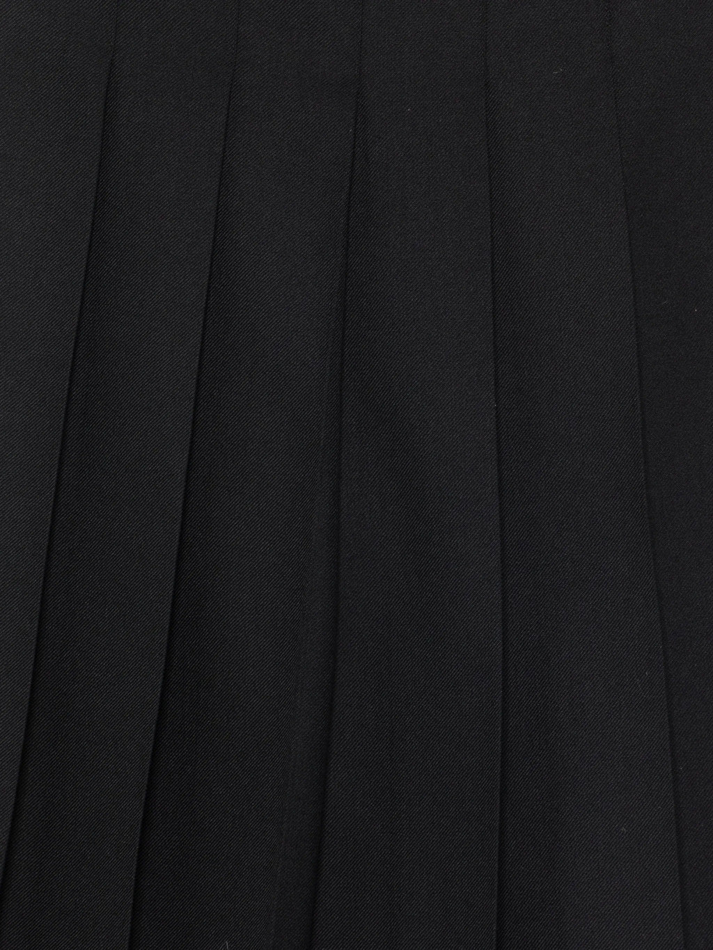 jupe longue plissée