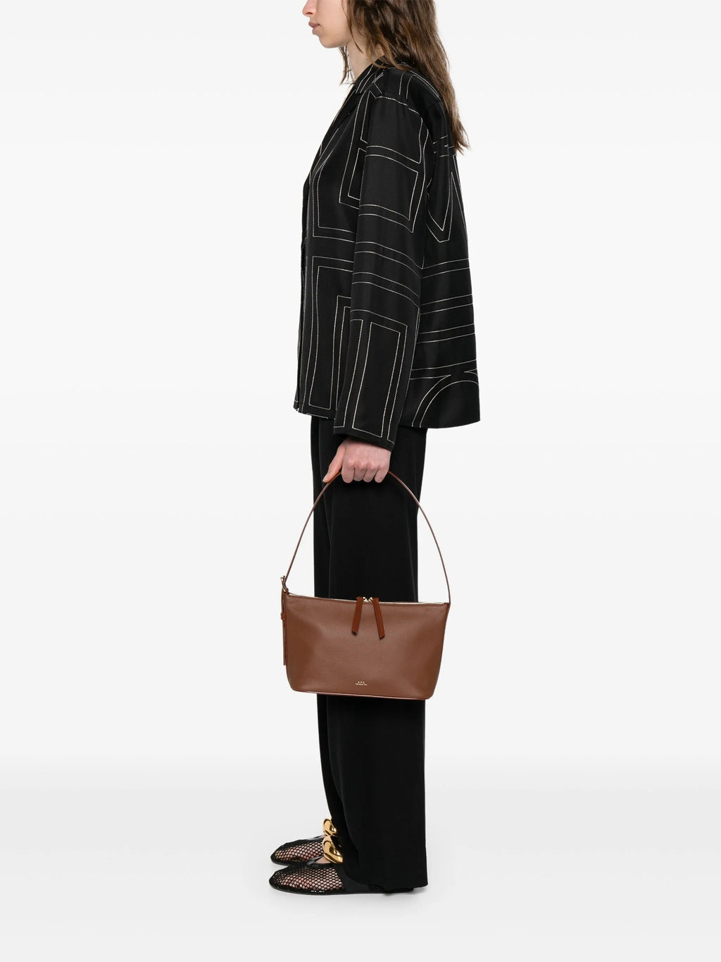 sac vera shoulder
