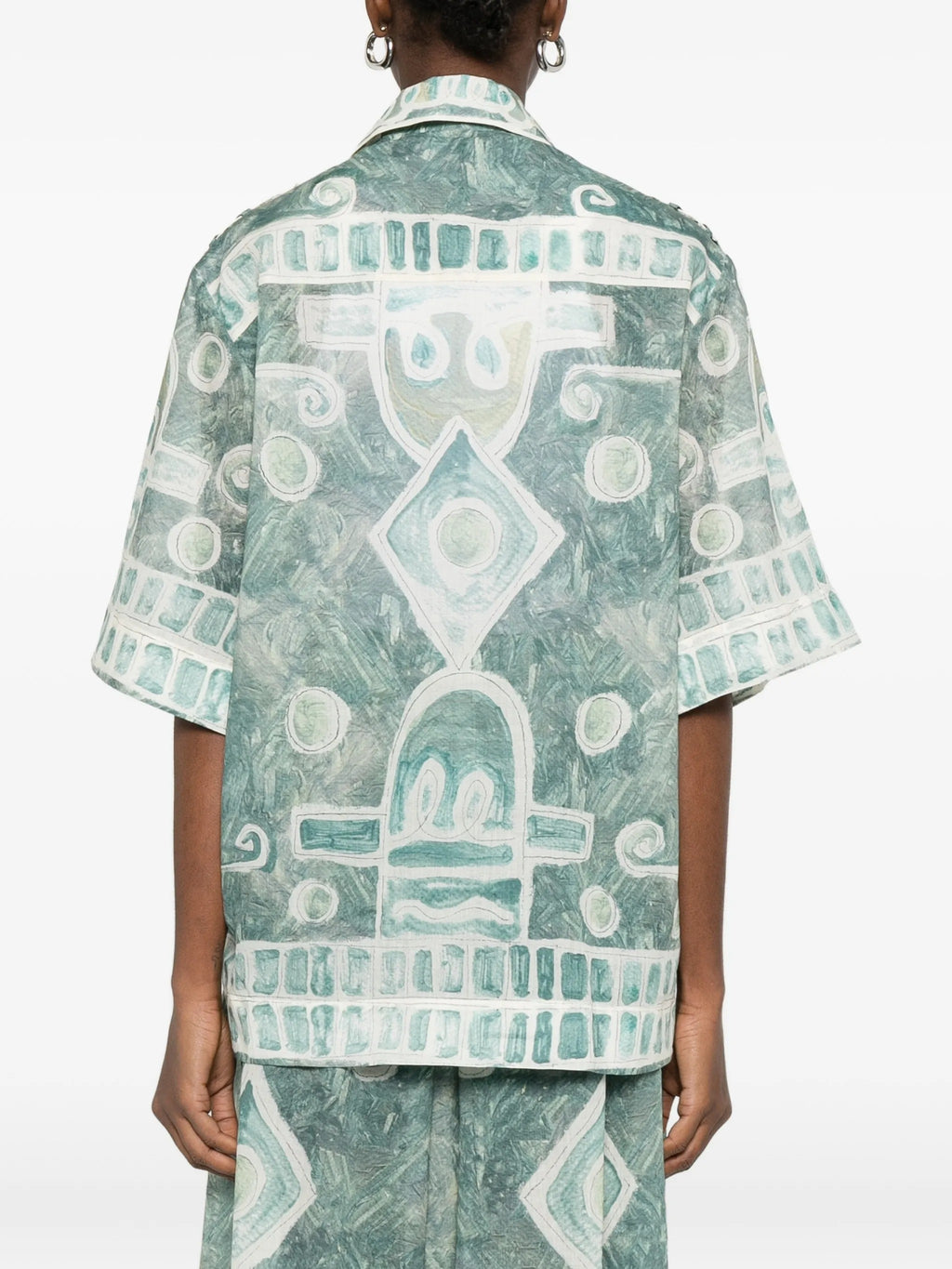SAMIRA RELAXED SHIRT