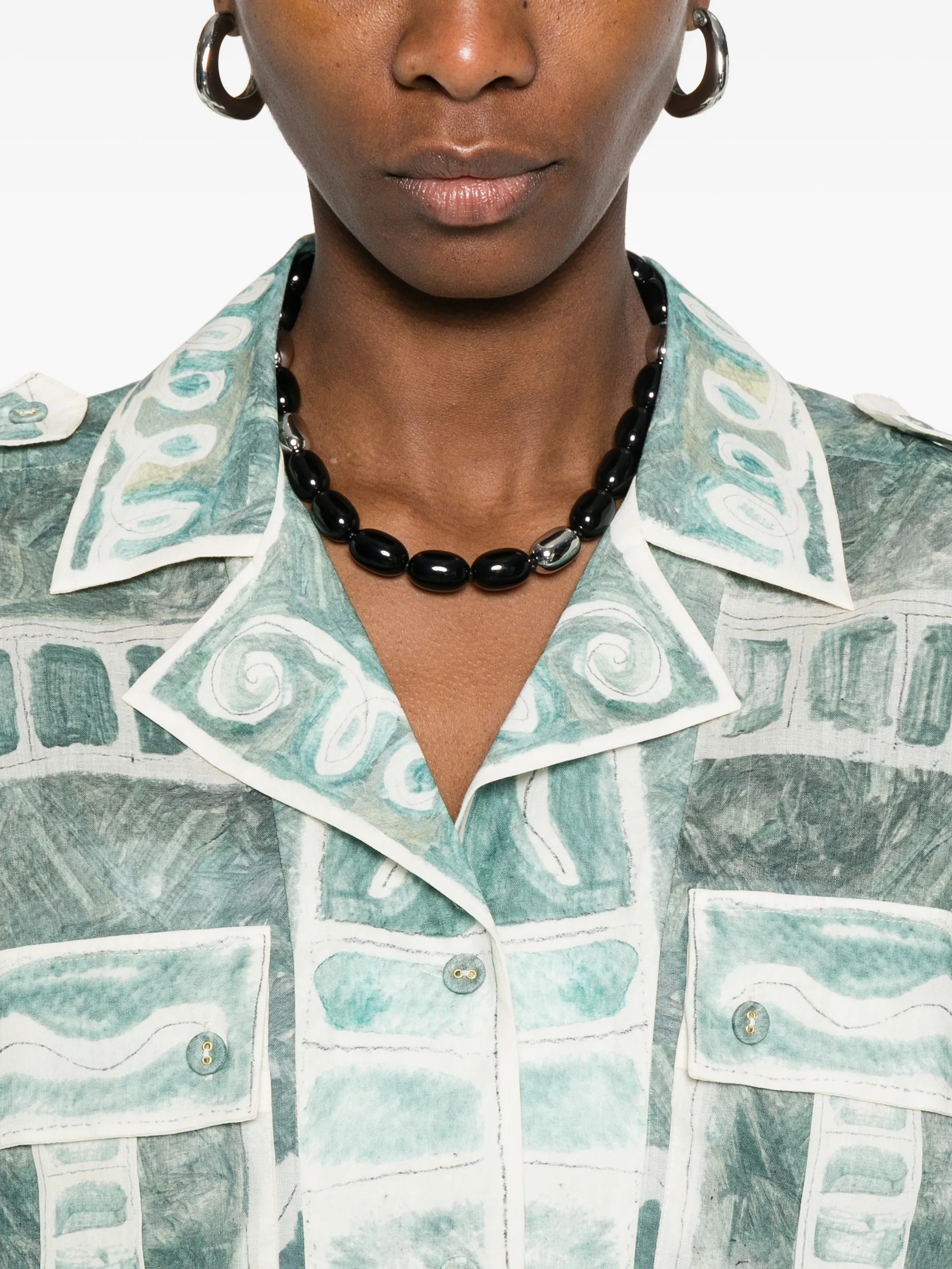 SAMIRA RELAXED SHIRT