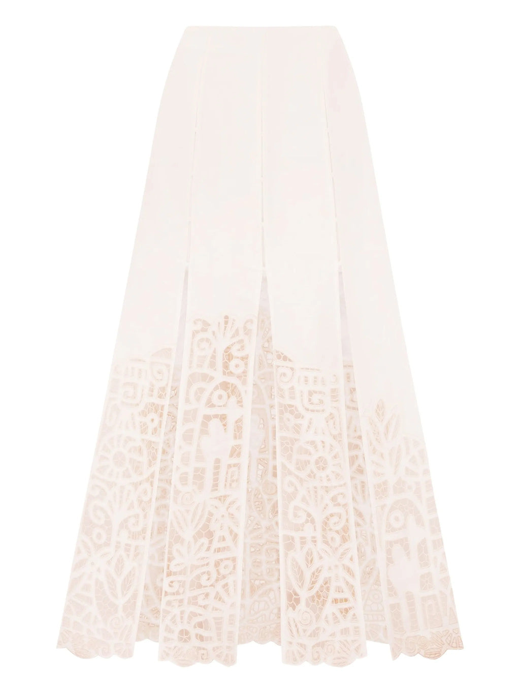 ROSEMARY EMBROIDERED SKIRT
