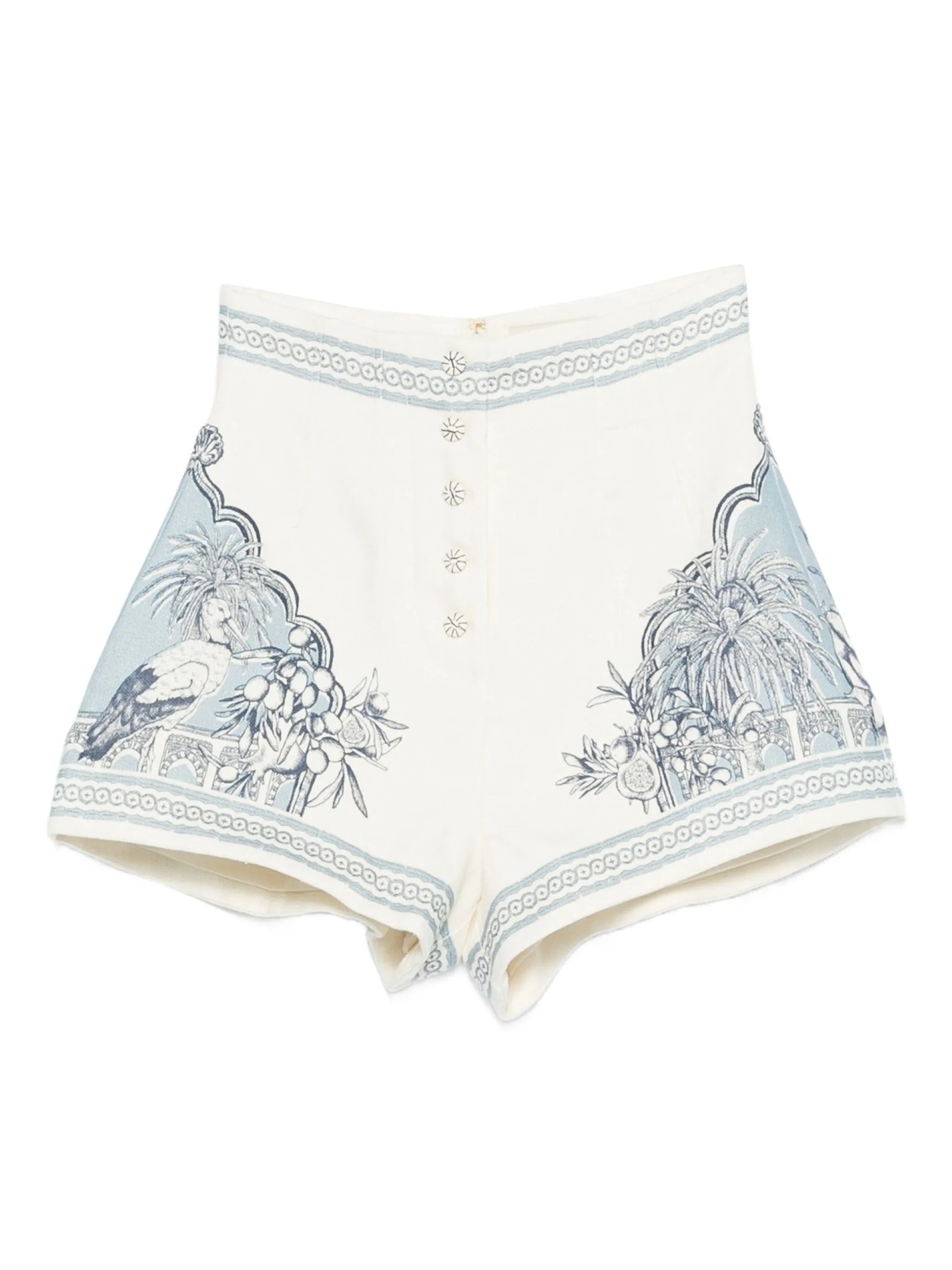 VILLA ROMANTICA CORSET SHORT