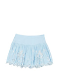 MAIZY EMBROIDERED SKIRT