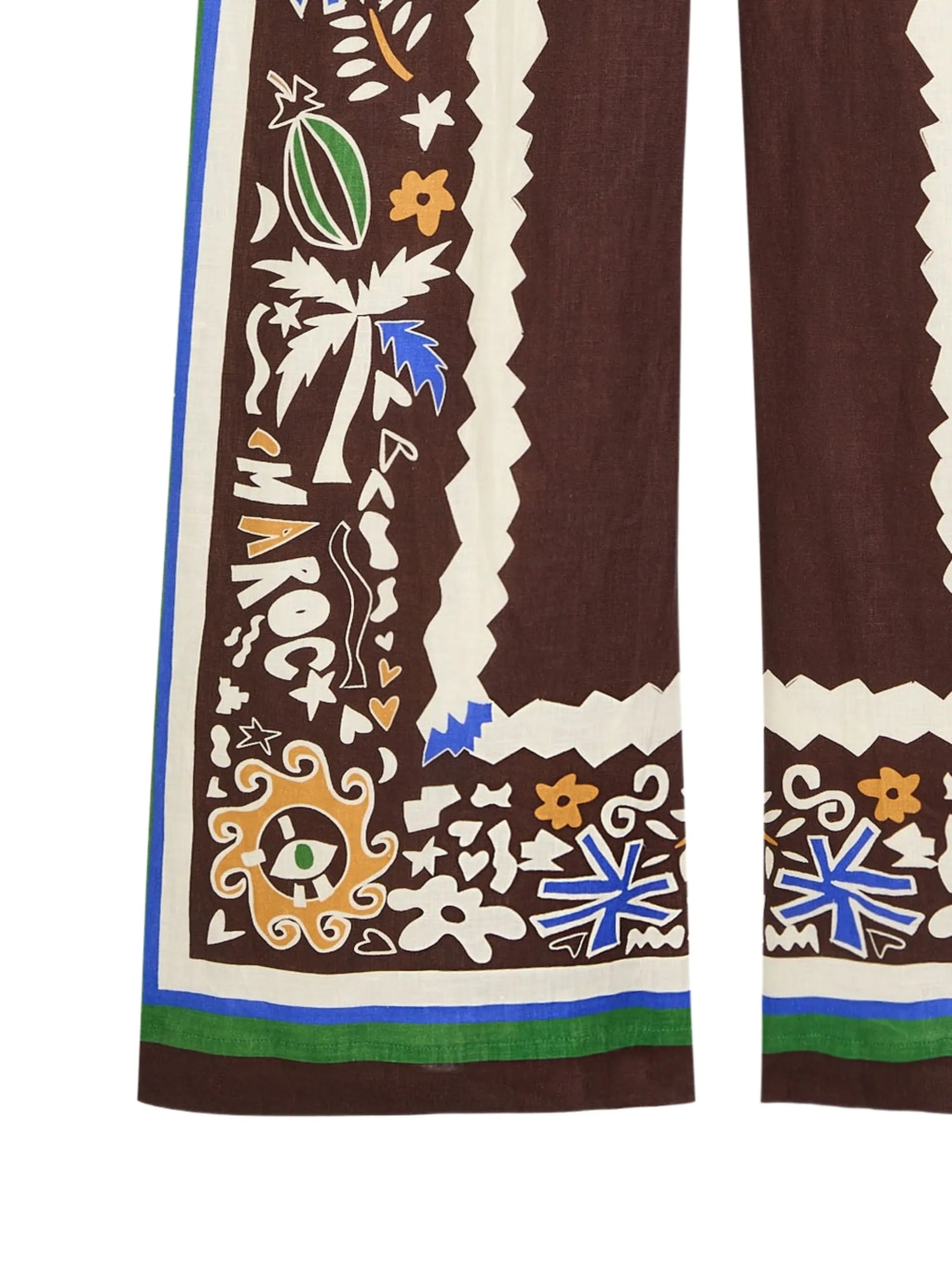 MAROC RELAXED PANT