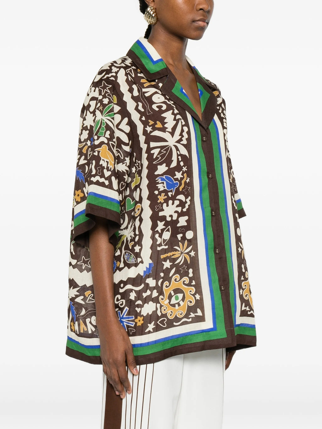 MAROC RELAXED SHIRT