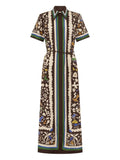 MAROC SHIRTDRESS