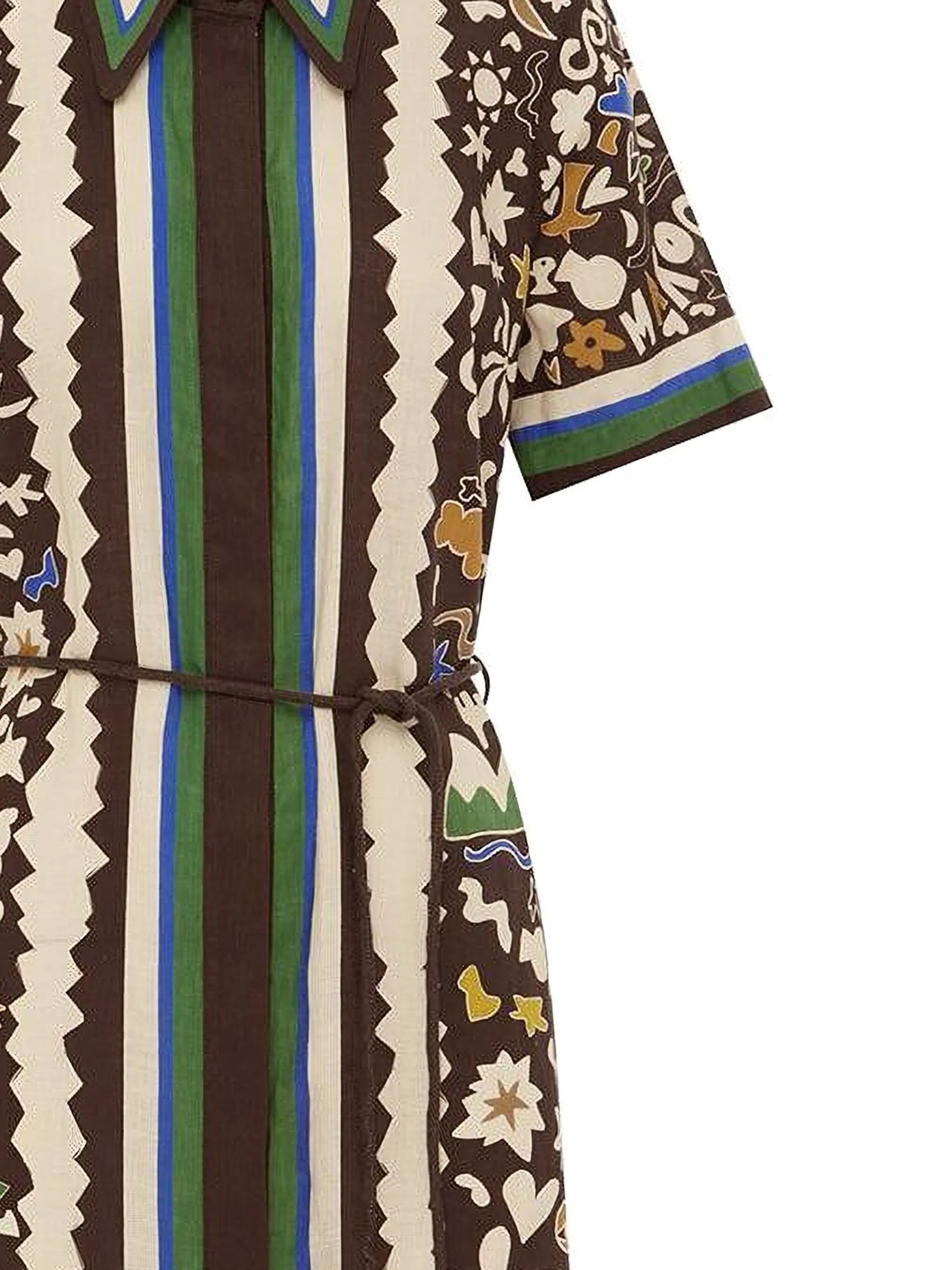 MAROC SHIRTDRESS