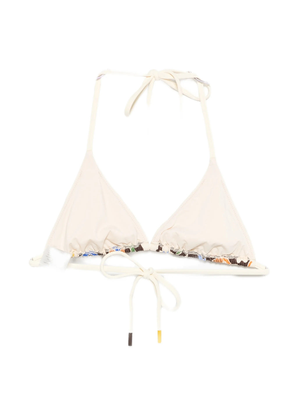 MAROC TRIANGLE BIKINI TOP