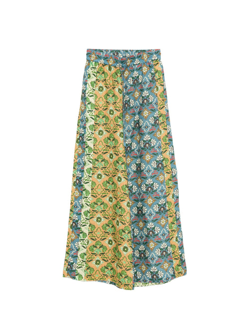 ALI SPLICED PANT