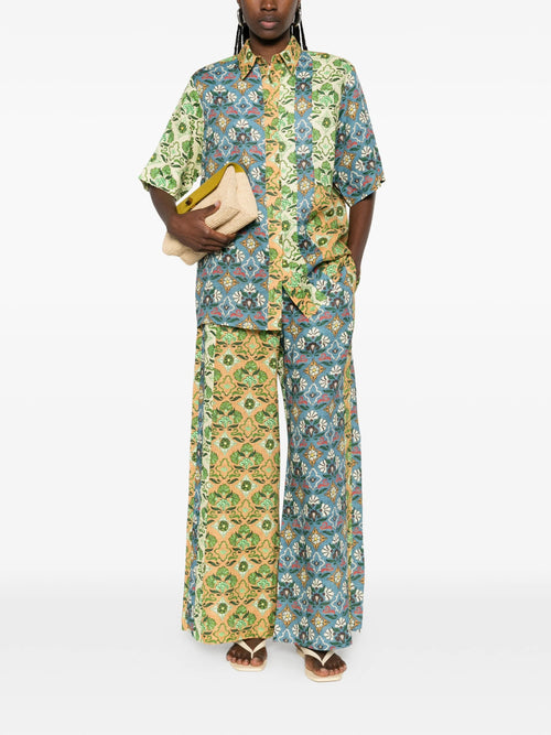 ALI SPLICED PANT