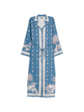 ACACIA SHIRTDRESS